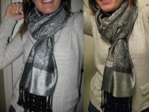 scarf