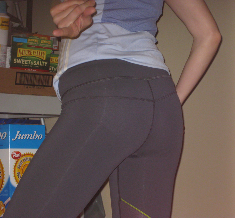 Lululemon Butts