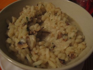 mushroom-risotto