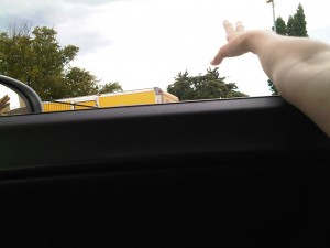 arm reach