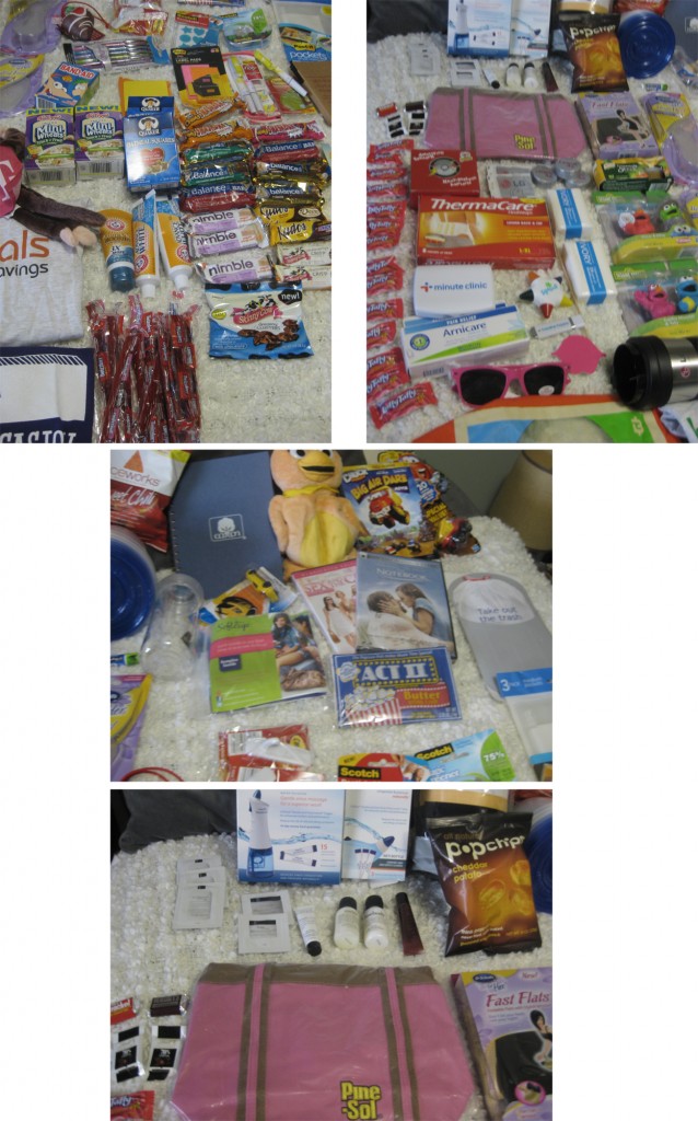 blogher11-loot
