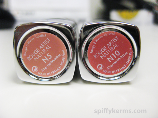 MUFE ROUGE ARTIST NATURAL 3,5g N51 Confident Coral - Nuno Styling