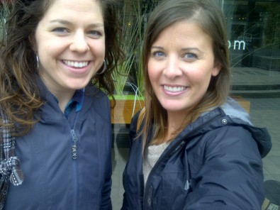stephanie and me