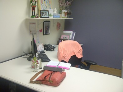 my-desk