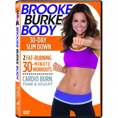 Brooke Burke Body: 30-Day Slim Down