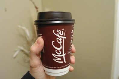 McDonalds-Mocha