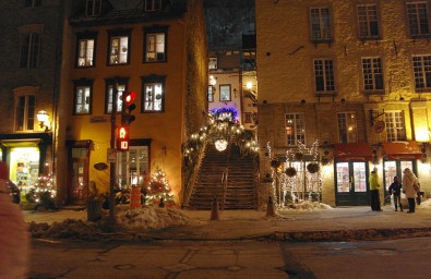 Old-Quebec-City