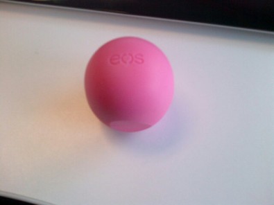 eos strawberry sorbet