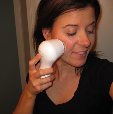 Clarisonic-on-my-face