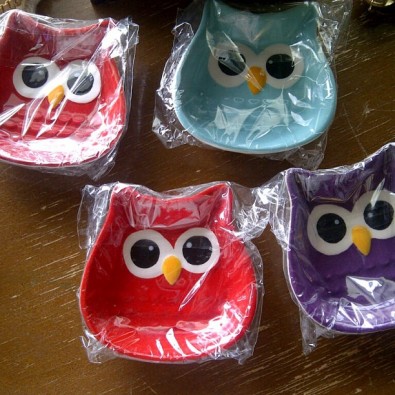 owl trinkets