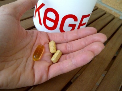 Koge Vitamins