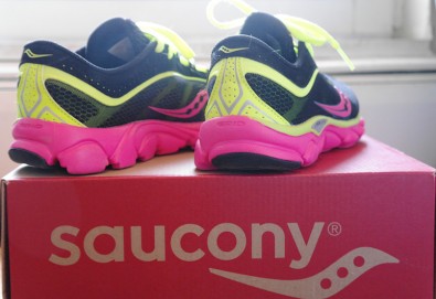 Saucony-on-box