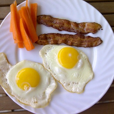 paleo breakfast