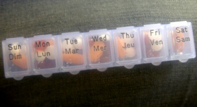 vitamins
