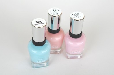 Sally-Hansen-Polishes