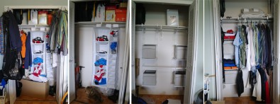 Closet-Before-and-After