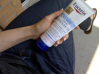 Eucerin Calming Creme