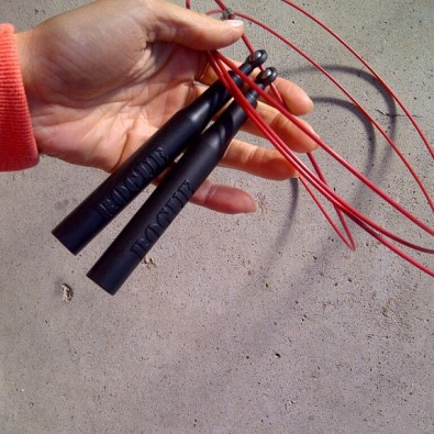 Rouge Fitness Skipping Rope