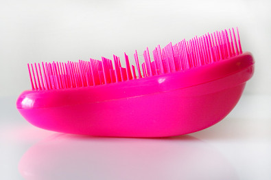 tangle-teezer-bristles