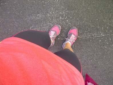 PINK CROSSFIT OUTFIT