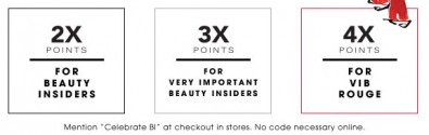 Sephora--VIB