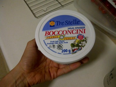 bocconcini cheese