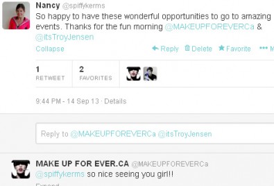 makeupforever-tweets