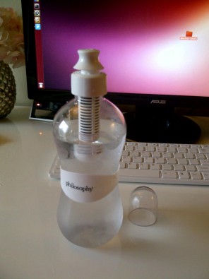 philosophy water bobble