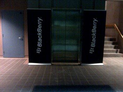 blackberry elevator