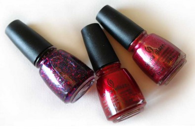 china-glaze-trio