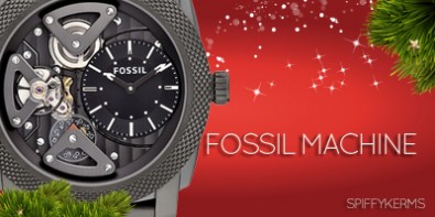 fossil-machine