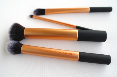 real techniques core collection brushes