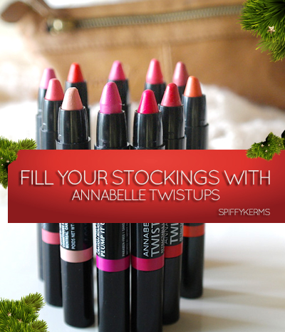 Annabelle fill your stockings