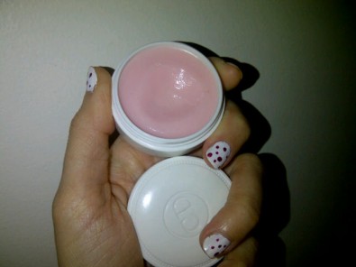 Dior rose lipbalm