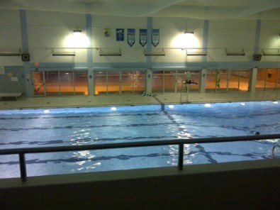 swimming pool in kdub