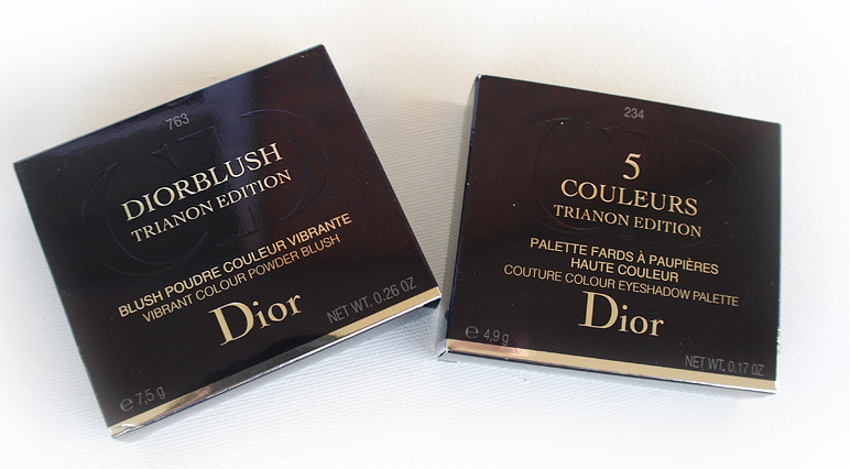 Dior Trianon Spring 2014 - Solo Lisa