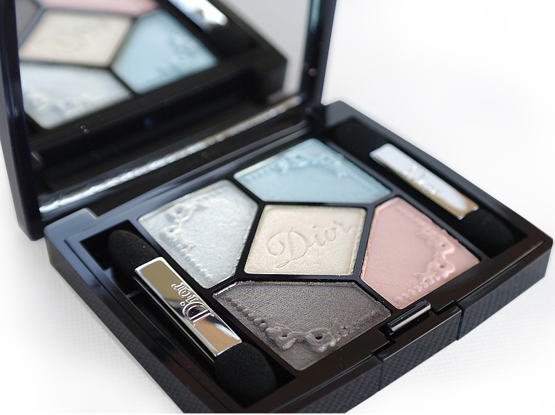 Dior Spring 2014: Trianon Blush & Shadows