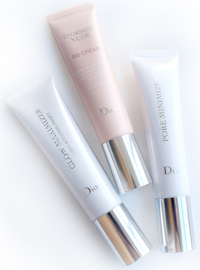 glow maximizer light boosting primer dior