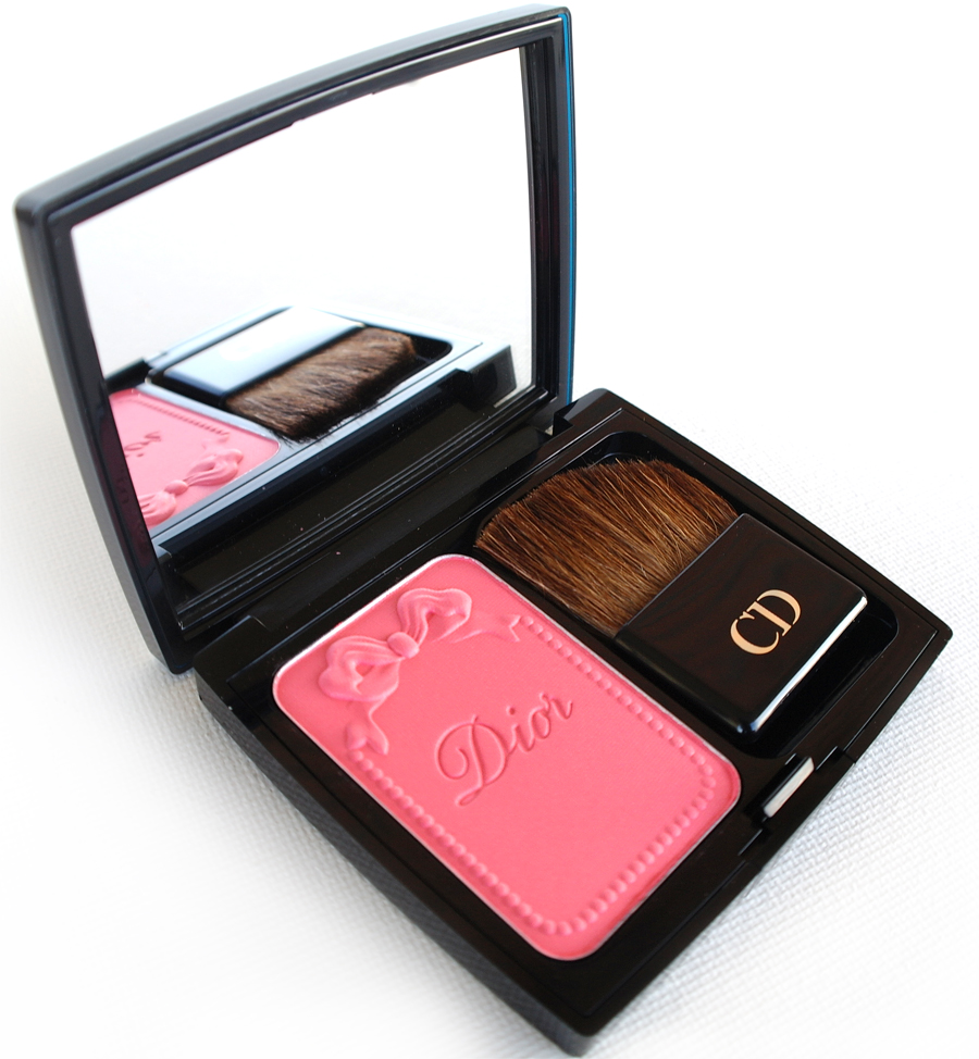 Dior Spring 2014: Trianon Blush & Shadows