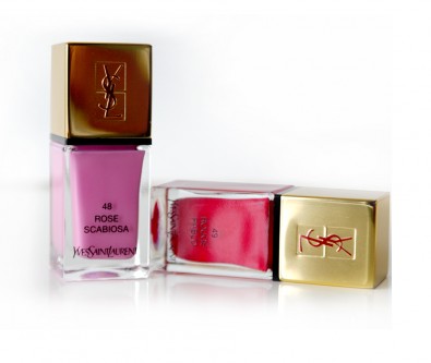 Yves Saint Laurent La Laque Couture 48 49