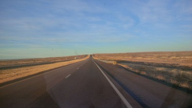 Desert in New Mexico