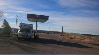 Gas on Route 66