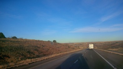 New Mexico roads