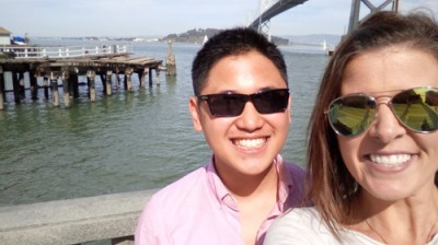 Selfies-on-the-Bay-Bridge