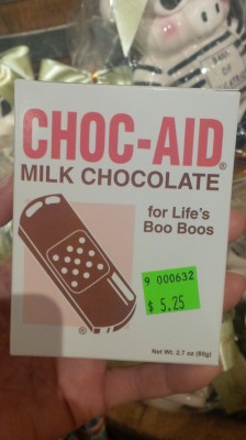 chocolate-bandaids