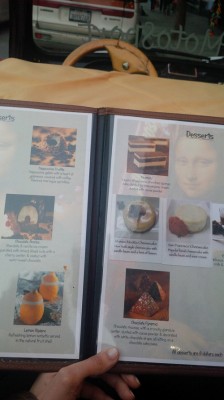 dessert-menu