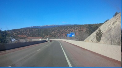 highway new mexico