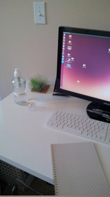 ikea working desk
