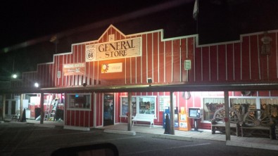 the general store