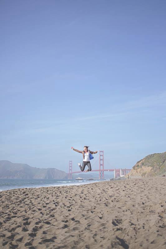 Golden Gate Jump